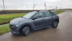 Citroën C4 Cactus Puretech 82pk 2015 Grijs, Auto's, Voorwielaandrijving, Stof, 31 €/maand, 1199 cc