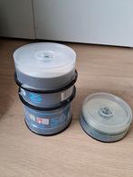 DVD en CD-ROM Spindel, Computers en Software, Op spindel, Gebruikt, Onbekend, Ophalen of Verzenden