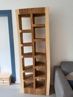 Suarhout boomstam kast, Ophalen, 50 tot 100 cm, Zo goed als nieuw, 150 tot 200 cm