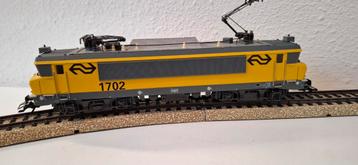 Marklin 3326 nr NS1702 electrische locomotief IN NIEUW STAAT beschikbaar voor biedingen
