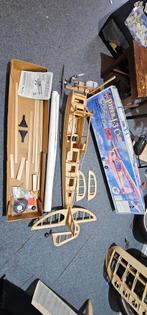 Great Planes originele vintage bouwdoos, van de Piper J-3, Ophalen of Verzenden