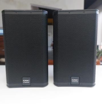 QSC E10 speakers beschikbaar voor biedingen