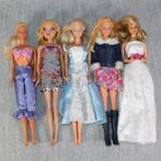 partij barbie vintage poppen lot 3, Verzamelen, Verzenden, Gebruikt, Pop