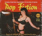 pop fiction vol.2/v/a-60s/garage/punk/psych-2x cd box+poster, Verzenden, Gebruikt, Alternative