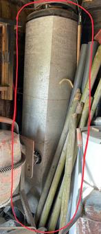 hygiëne boiler 300L liggend met warmtewisselaar, Doe-het-zelf en Verbouw, Geisers en Boilers, 100 liter of meer, Ophalen, Boiler