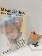 Lemmens, D.; Meer dan liefde, Boeken, Ophalen of Verzenden, Gelezen