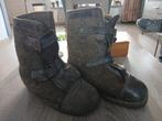 Duitse winter wachtschoenen., Verzamelen, Militaria | Tweede Wereldoorlog, Ophalen of Verzenden, Landmacht, Duitsland, Kleding of Schoenen