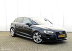 Audi A3 Sportback 2.0 TDI Pro Line S-line Liefhebbersauto!, Auto's, Gebruikt, 4 cilinders, 150 pk, Zwart