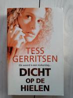 Tess Gerritsen, serie spannenede triller's, Karin Slaughter, Boeken, Thrillers, Gelezen, Tess Gerritsen, Ophalen of Verzenden