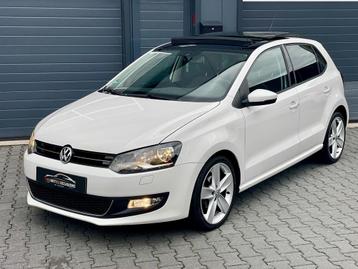 Volkswagen Polo 1.2 TSI Highline *PANORAMADAK*CRUISE*ECC*VOL beschikbaar voor biedingen