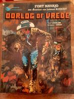 een avontuur van luitenant Blueberry, oorlog of vrede, Boeken, Stripboeken, Eén stripboek, Ophalen of Verzenden