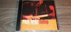 Paul Renz ‎- Rebop, Ophalen of Verzenden, 1980 tot heden, Zo goed als nieuw, Jazz