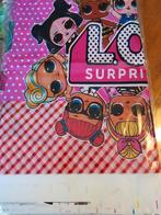 lol pop surprise tafelkleed nr T660, Nieuw, Versiering, Ophalen of Verzenden, Verjaardag