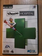Theme Hospital - PC CD-ROM, Gebruikt, 1 speler, Ophalen of Verzenden, Vanaf 3 jaar