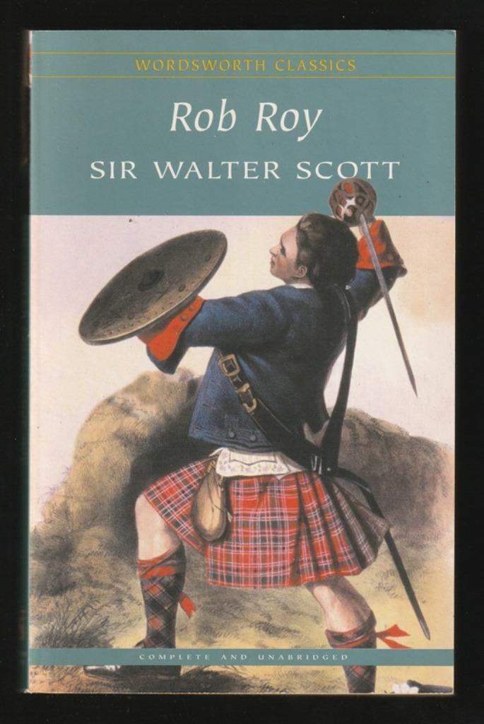ROB ROY - by Sir Walter Scott, Boeken, Taal | Engels, Nieuw, Ophalen of Verzenden