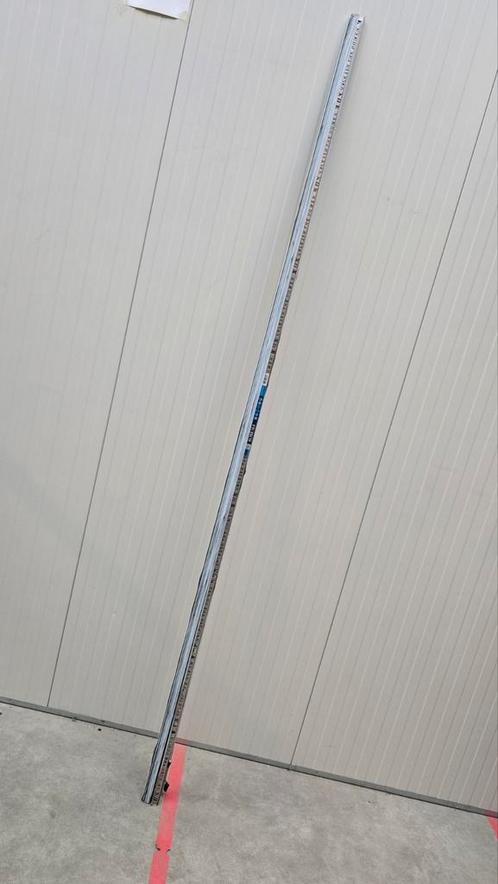 OXtools Tegelprofielen RVS-Look 270cm, Doe-het-zelf en Verbouw, Tegels, Nieuw, Vloertegels, Overige materialen, 60 cm of meer