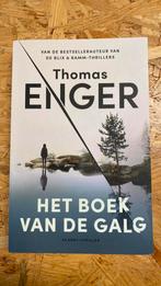 Thomas Enger - Het boek van de galg, Ophalen of Verzenden, Zo goed als nieuw, Thomas Enger