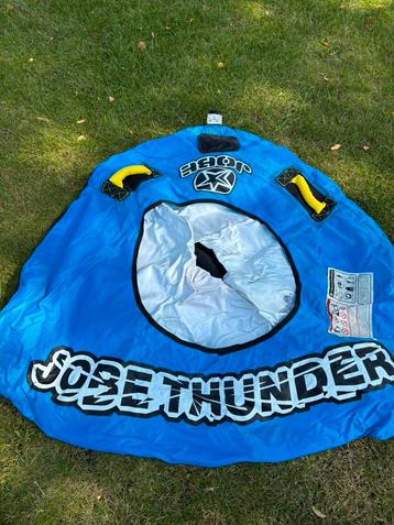 Jobe Thunder 1 persoons kussen voor op het water beschikbaar voor biedingen