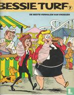 Bessie Turf nr.7 - De beste verhalen van vroeger, Eén stripboek, Ophalen of Verzenden, Gelezen