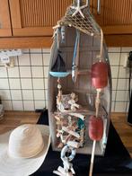 Halve boot decoratie, Ophalen of Verzenden, Zo goed als nieuw