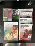 Set van 6 MBO Verpleegkunde Boeken, Boeken, Studieboeken en Cursussen, Ophalen of Verzenden, Beta, Zo goed als nieuw, MBO