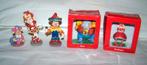 5 Efteling beeldjes. 2 in ovp. Nieuwstaat., Ophalen of Verzenden, Nieuw, Beeldje of Poppetje