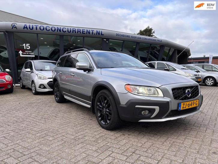 Volvo XC70 2.0 D4 FWD Summum Automaat, Vol optie Inruil moge, Auto's, Volvo, Bedrijf, Te koop, XC70, ABS, Adaptive Cruise Control