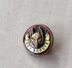 Scouting Boy Scouts clip emaille, Verzamelen, Speldjes, Pins en Buttons, Gebruikt, Niet vindbaar, Niet vindbaar, Speldje of Pin