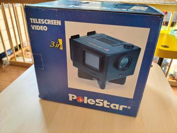 Polestar telescreen video 3 in 1 beschikbaar voor biedingen