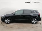 Kia Niro 1.6 GDi Hybrid DynamicLine, Auto's, Euro 6, Zwart, Bedrijf, 1390 kg
