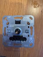 1x Gira LED Dimmer S3000 - Perfecte Dimregeling!, Doe-het-zelf en Verbouw, Elektra en Kabels, Ophalen of Verzenden, Gebruikt, Schakelaar