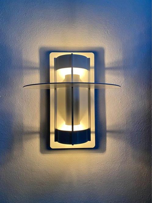Een Paar lampen Deens designet  door Louis Poulsen wandlampe, Huis en Inrichting, Lampen | Wandlampen, Zo goed als nieuw, Metaal
