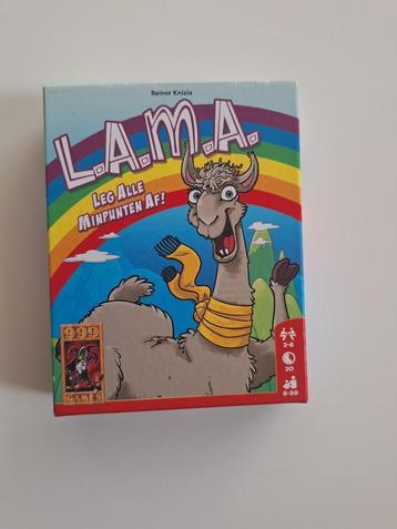 LAMA beschikbaar voor biedingen