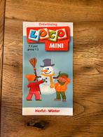 Loco Mini Boekje - Herfst/Winter, Ophalen, Gebruikt, Taal en Lezen