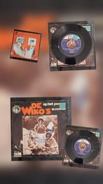 De Wiko’s – Op het perron / De Zwabber (Fontana 6017 126,, Gebruikt, 7 inch, Single, Ophalen of Verzenden