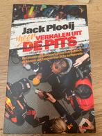 Meer verhalen uit de pits - Jack Plooij, Ophalen of Verzenden, Zo goed als nieuw, Jack Plooij