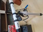 Telescoop, Ophalen of Verzenden, Zo goed als nieuw, Minder dan 80 mm