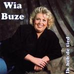 CD [Gronings] Wia Buze - Ik heb de tied, Ophalen of Verzenden, Zo goed als nieuw, Streekmuziek
