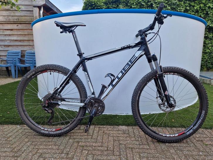 Cube Acid 26 inch frame maat M, Fietsen en Brommers, Fietsen | Mountainbikes en ATB, Zo goed als nieuw, Overige merken, Minder dan 45 cm