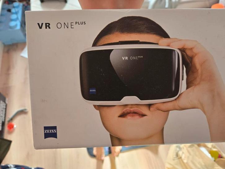 Carl Zeiss VR ONE Plus, Telecommunicatie, Mobiele telefoons | Toebehoren en Onderdelen, Nieuw, Overige merken, Overige typen, Ophalen of Verzenden