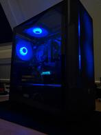 Game PC Intel i5 13400f en RX 7600, 1,5TB, Ophalen of Verzenden, Zo goed als nieuw, Gaming