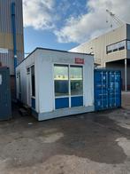 Gebruikte Kantoorunit - 2 Kamers, Toilet, Keuken, Ophalen