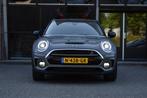 Mini Mini Clubman 2.0 Cooper S Chili Serious Business AUT Ca, 1998 cc, Gebruikt, Leder en Stof, 1365 kg