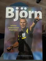 Björn Kuipers: Arbiter, Ondernemer, Inspirator, Ophalen of Verzenden, Zo goed als nieuw, Sport