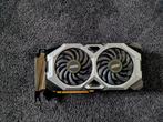 MSI 2080 super ventus OC, Ophalen, PCI-Express 3, Zo goed als nieuw, Nvidia