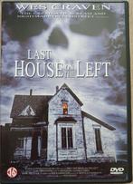 DVD met film Last House On The Left (1972), Vanaf 16 jaar, Ophalen of Verzenden, Zo goed als nieuw