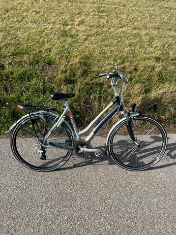 Gazelle bahia - damesfiets - 53 cm - met 24 versnellingen beschikbaar voor biedingen
