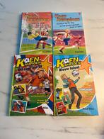 4 Koen Kampioen Boekjes - Super Conditie!, Ophalen of Verzenden, Zo goed als nieuw, Fictie algemeen