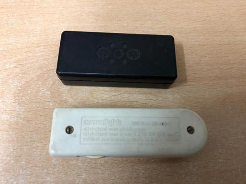 4 stuks 7w spaarlampen e27 nieuw in doos gesealed, Huis en Inrichting, Lampen | Spots, Gebruikt, Plafondspot of Wandspot, Metaal of Aluminium