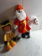 Set Sinterklaas,  Piet en paard, Ophalen of Verzenden, Zo goed als nieuw